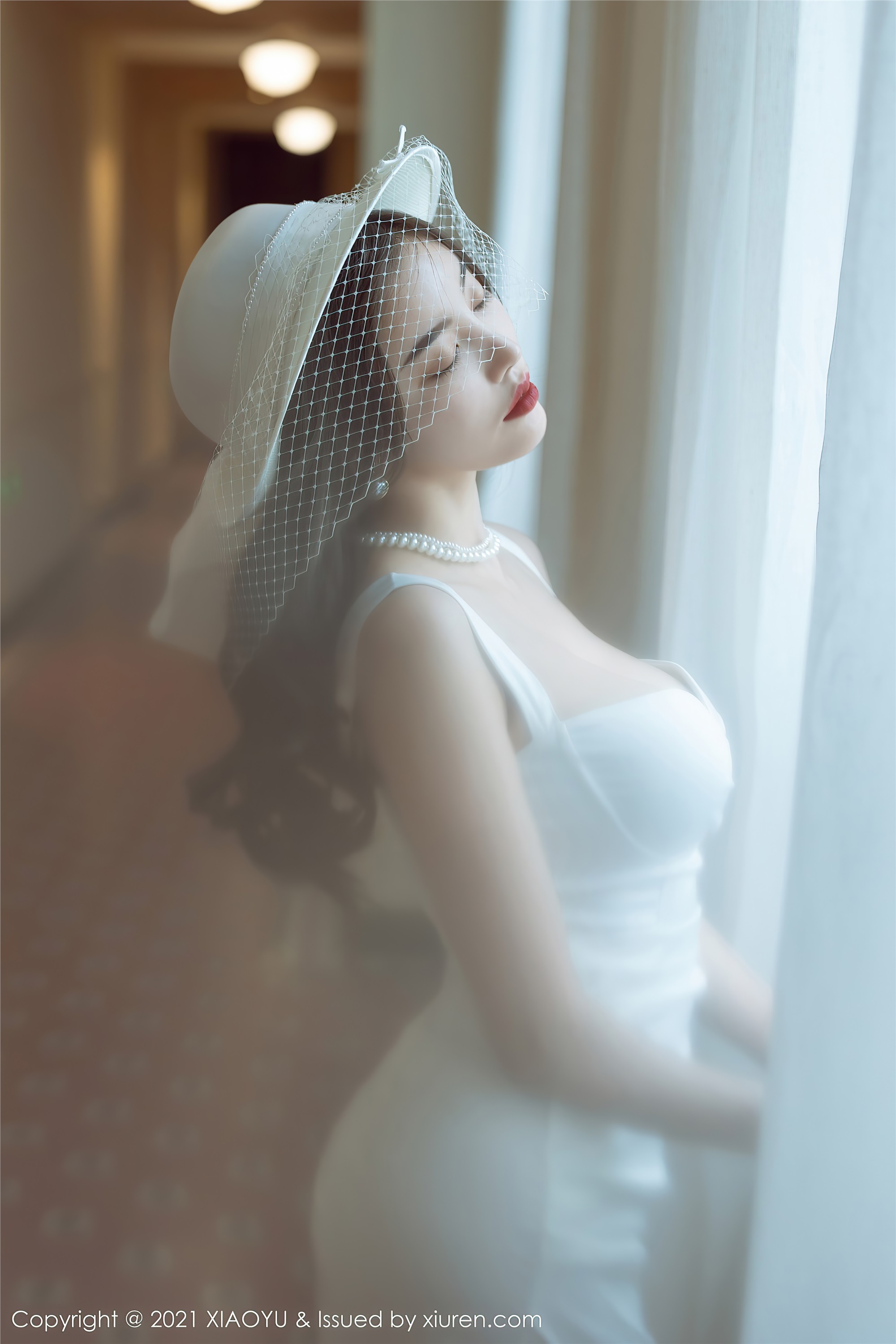 XIAOYU 语画界 2021.08.06 Vol.587 杨晨晨Yome